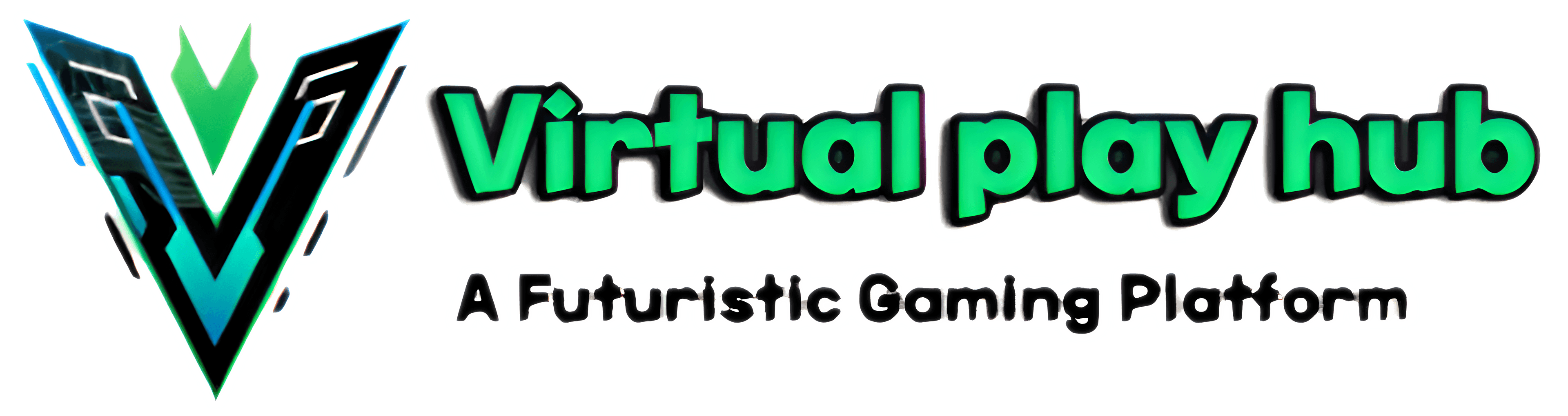 VirtualPlayHub Logo