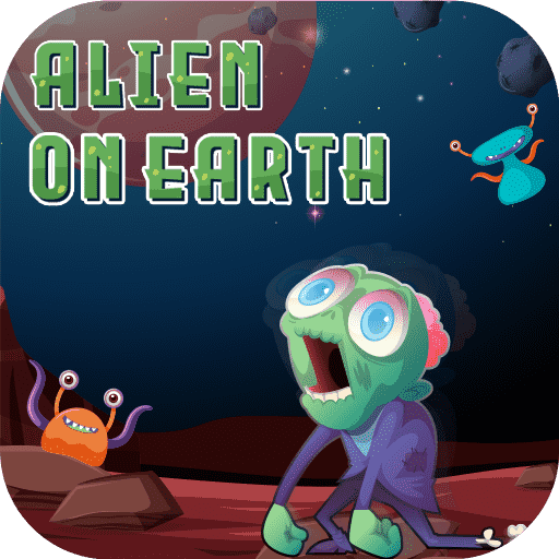 Alien On Earth