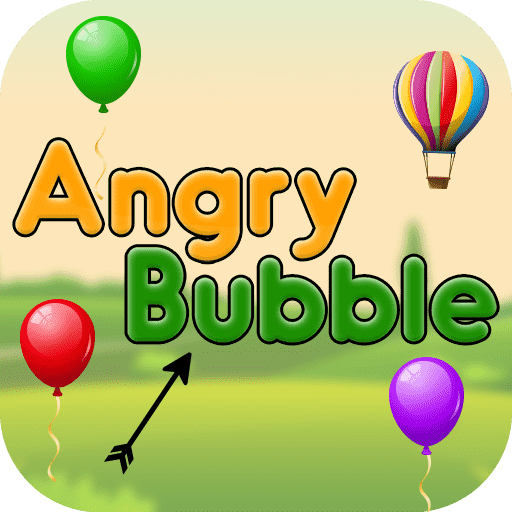 Angry Bubble