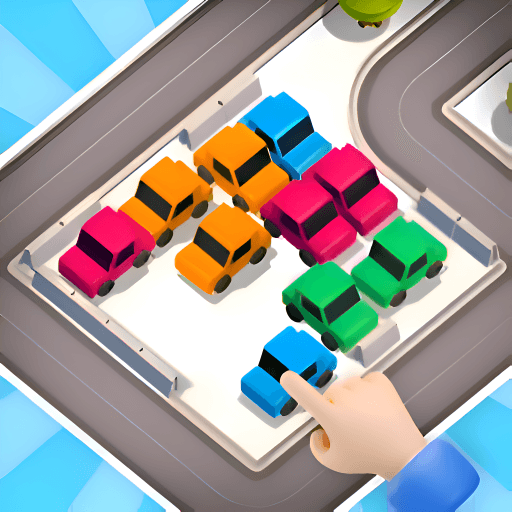 Car Parking Jam 3D