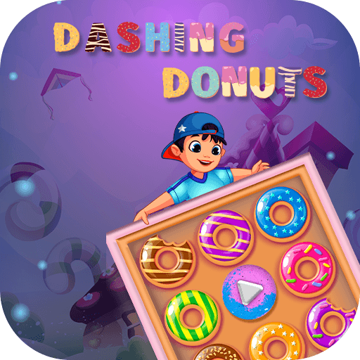 Dashing Donuts